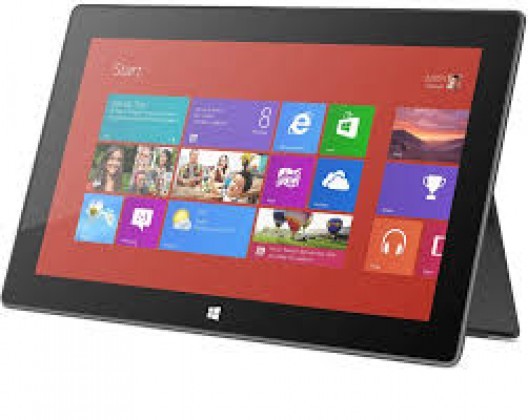 Microsoft Surface RT